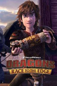 Dragons Race to the Edge - Season 3