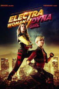 Electra Woman Dyna Girl