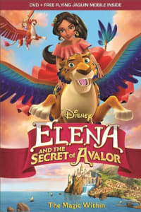 Elena and the Secret of Avalor