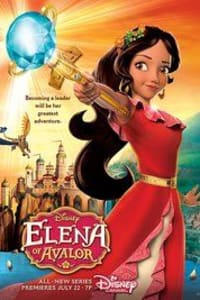 Elena of Avalor - Season 1