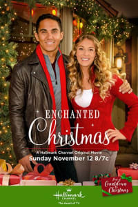 Watch enchanted christmas 2024 hallmark online free