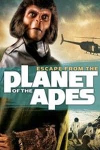 Escape From the Planet of the Apes