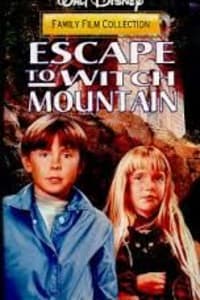 Escape to Witch Mountain