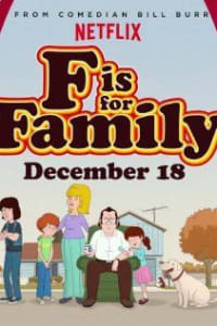 F Is for Family - Season 1