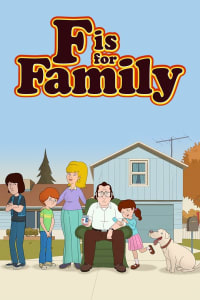 F Is for Family - Season 2