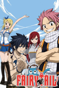 Fairy Tail (2011) OVA