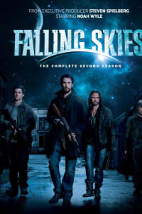 Falling skies 2024 streaming free