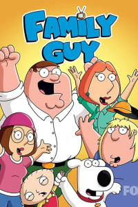 Family Guy - Season 19