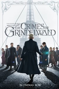 Fantastic Beasts: The Crimes of Grindelwald