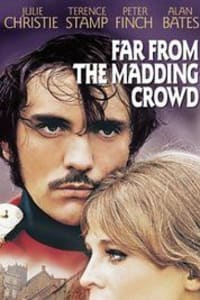 Far From the Madding Crowd (1967)