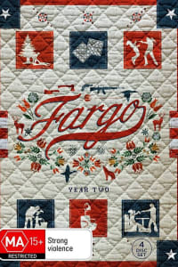 Watch Latest Episode Fargo - Season 4 | SolarMovie