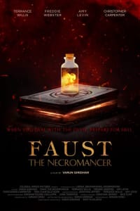 Faust the Necromancer