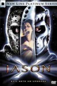 Firday the 13th Jason X