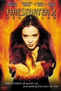 Firestarter 2: Rekindled