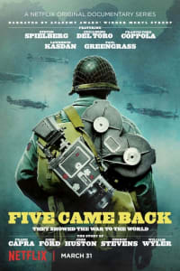 Five Came Back - Season 1