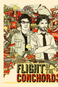 Flight of the Conchords - Season 2