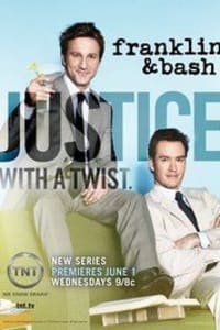 Franklin and Bash - Season 4