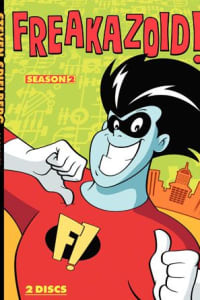 Freakazoid - Season 1