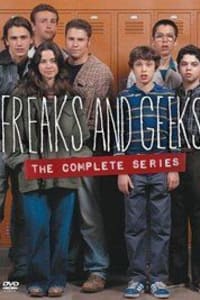 Freaks and best sale geeks stream