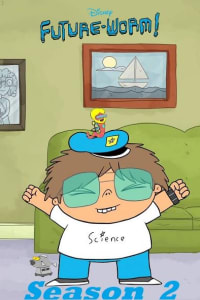 Future-Worm - Season 2