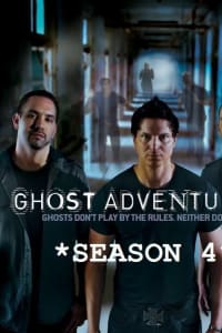 Ghost Adventures - Season 4