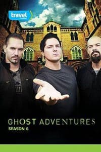 Ghost Adventures - Season 6