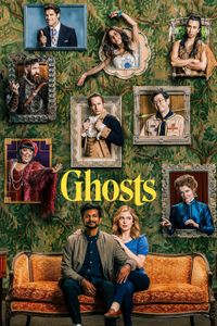 Ghosts - Season 5
