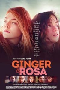 Ginger and Rosa