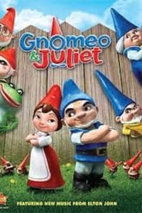 Gnomeo & Juliet