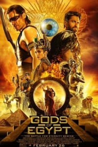 Gods of Egypt