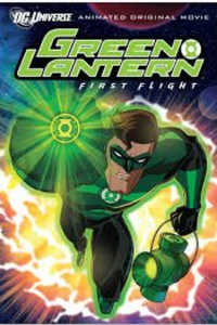 Green Lantern First Flight