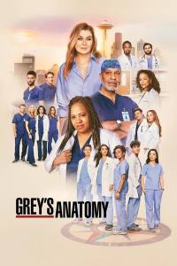 Grey's Anatomy - Season 21