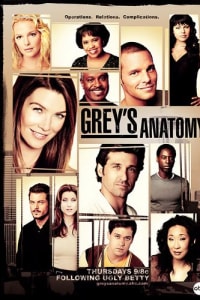 Greys Anatomy - Season 3