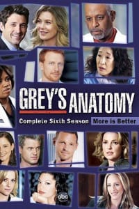 Greys Anatomy - Season 6