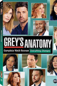 Greys Anatomy - Season 9