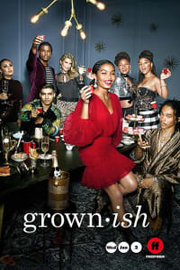 Grown-Ish - Season 2