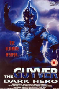 Guyver: Dark Hero