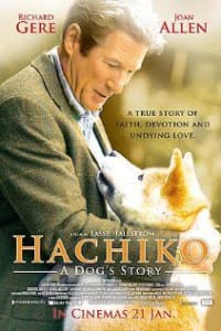 Hachiko a Dogs Story