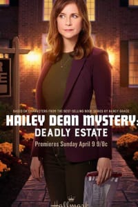 Hailey Dean Mystery: Deadly Estate