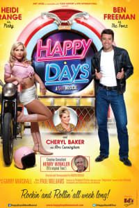 Watch Happy Days Season 1 in 1080p on Soap2day