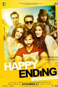 Watch Happy Ending Season 1 in 1080p on Soap2day