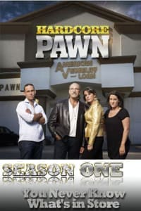 Hardcore Pawn - Season 1