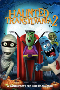 Haunted Transylvania 2