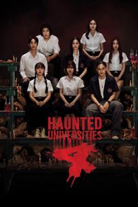 Haunted Universities 4
