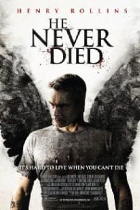 He Never Died