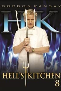 Hell's Kitchen (US) - Season 08