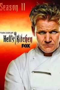 Hells Kitchen US - Season 11