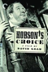 Hobson's Choice