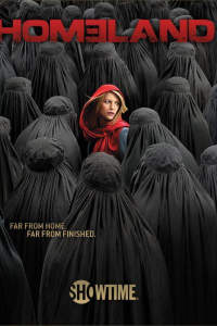 Homeland - Season 4