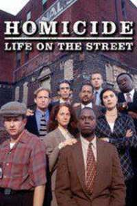 Homicide: Life on the Street - Season 2